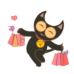 开心购物啦斗图啦gif搞笑图片