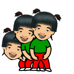 旋转斗图啦gif搞笑图片