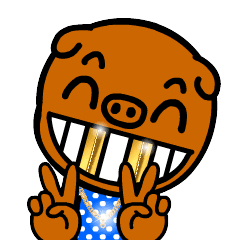 嘻嘻，耶斗图啦gif搞笑图片