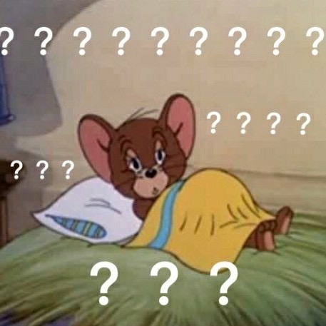 疑问、问号？？？斗图啦gif搞笑图片