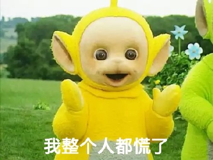 我整个人都慌了斗图啦gif搞笑图片