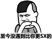 至今没遇到比你更 SX 的斗图啦gif搞笑图片