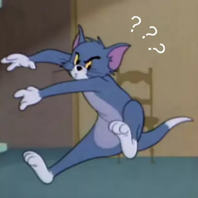 疑问、问号？？？斗图啦gif搞笑图片