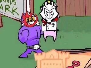 fpx大佬斗图啦gif搞笑图片