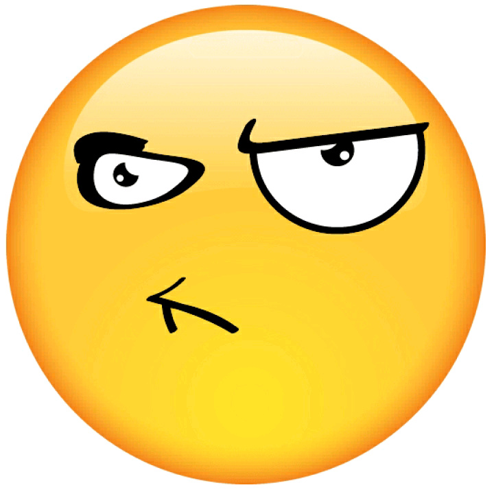 撇嘴不开心斗图啦gif搞笑图片