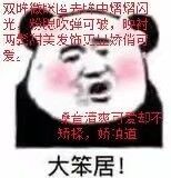 大笨居斗图啦gif搞笑图片