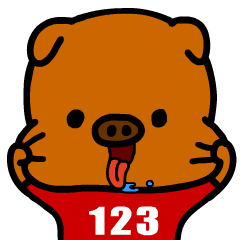 吐舌头（做鬼脸）斗图啦gif搞笑图片