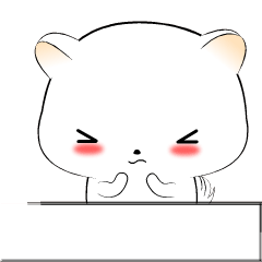 棉花球斗图啦gif搞笑图片