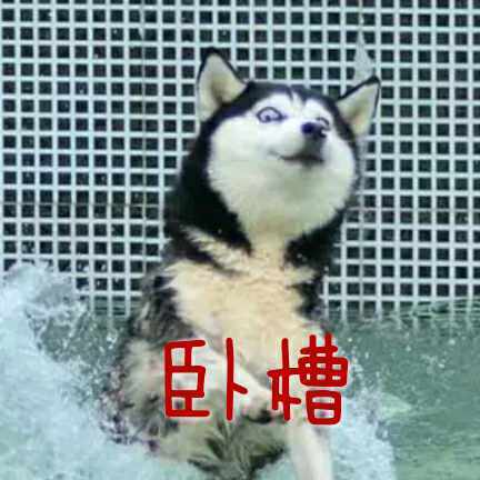 卧槽斗图啦gif搞笑图片