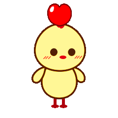 头上顶心心斗图啦gif搞笑图片