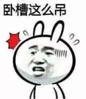 卧槽，这么吊（屌）斗图啦gif搞笑图片