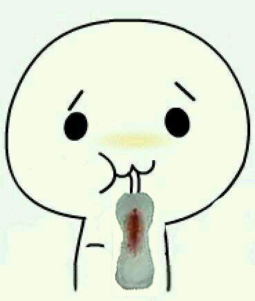 酚酞瓜喝姨妈巾斗图啦gif搞笑图片