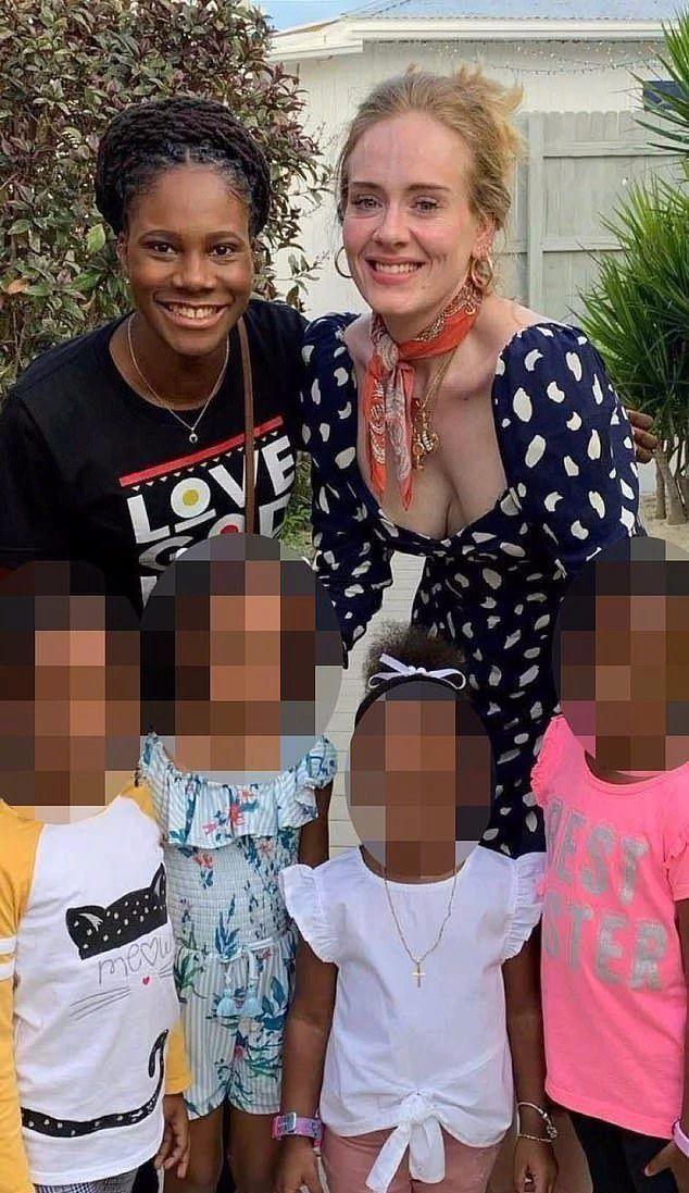 居然是Adele，太胖的人减肥好恐怖明星gif搞笑图片