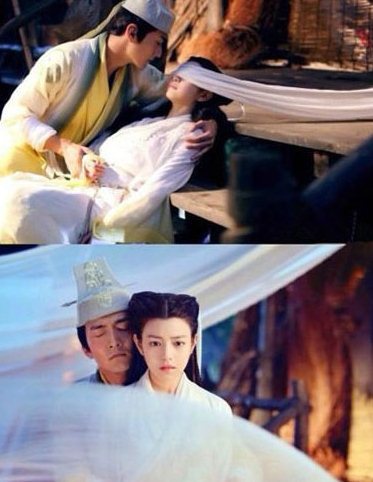 不下药谁下的了手啊！懂的点赞明星gif搞笑图片