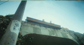 我就佩服编剧，跟没事人一样明星gif搞笑图片