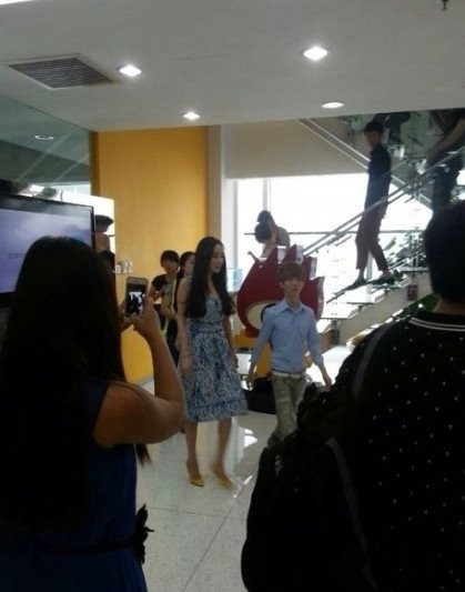 如果不是朋友亲眼所见明星gif搞笑图片