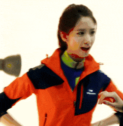 平时我也做运动的明星gif搞笑图片