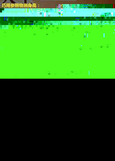 农夫山泉暴露了四娘的身高。。。6瓶多点明星gif搞笑图片