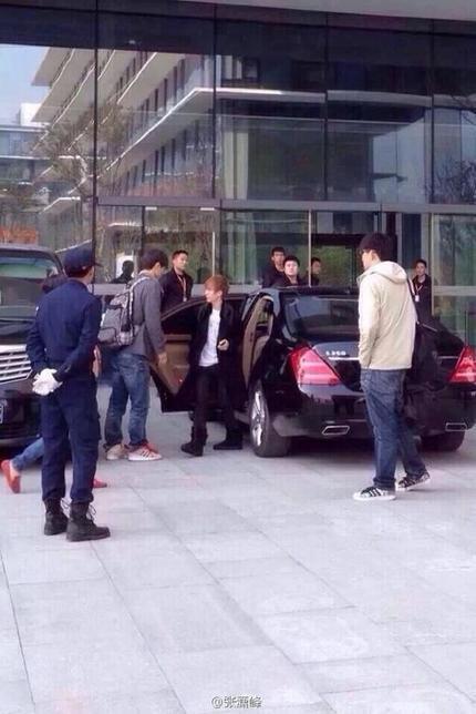 谁告诉我奔驰S350的高度是多少明星gif搞笑图片