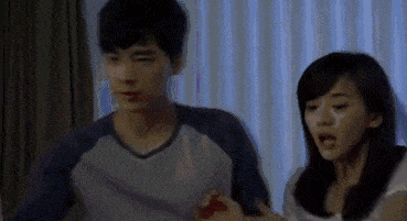 这个我咋没遇到过明星gif搞笑图片