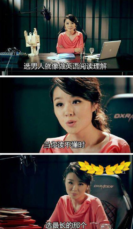 选男人就像做英语阅读理解明星gif搞笑图片