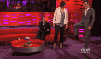 销魂的步伐我也是醉了明星gif搞笑图片