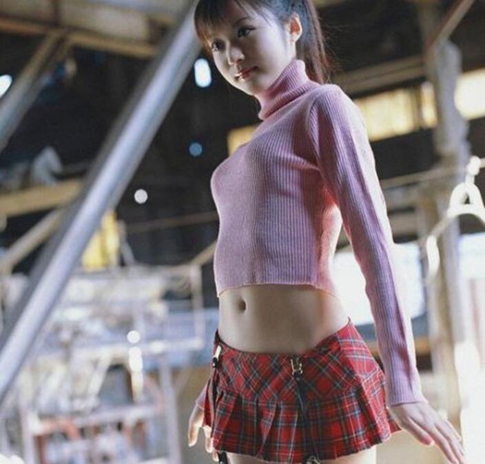 小姑娘16岁就这么高了明星gif搞笑图片