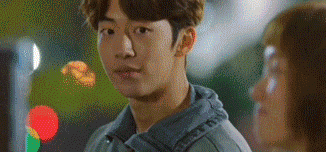 没想到你是这样的男朋友明星gif搞笑图片