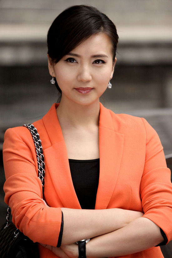 陈好《新编辑部故事》饰演安妮明星gif搞笑图片