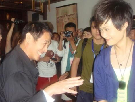 都是些啥表情。。。明星gif搞笑图片