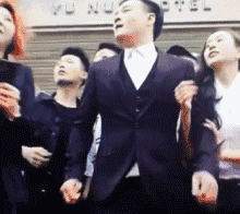 你这招可以啊明星gif搞笑图片