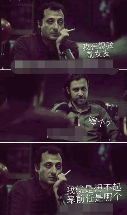 我想我的女朋友了明星gif搞笑图片