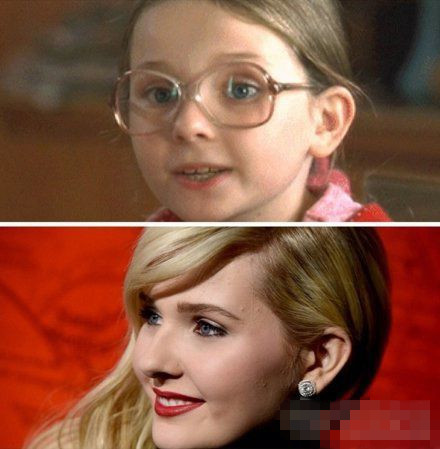 有时候，岁月不是一把杀猪刀明星gif搞笑图片