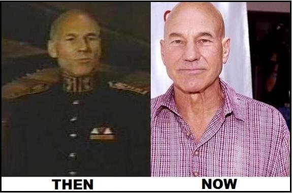 有些人拒绝老去（组图）明星gif搞笑图片