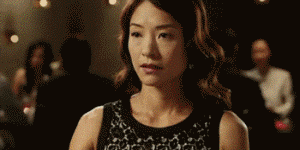 你还让不让人家好好吃了？明星gif搞笑图片