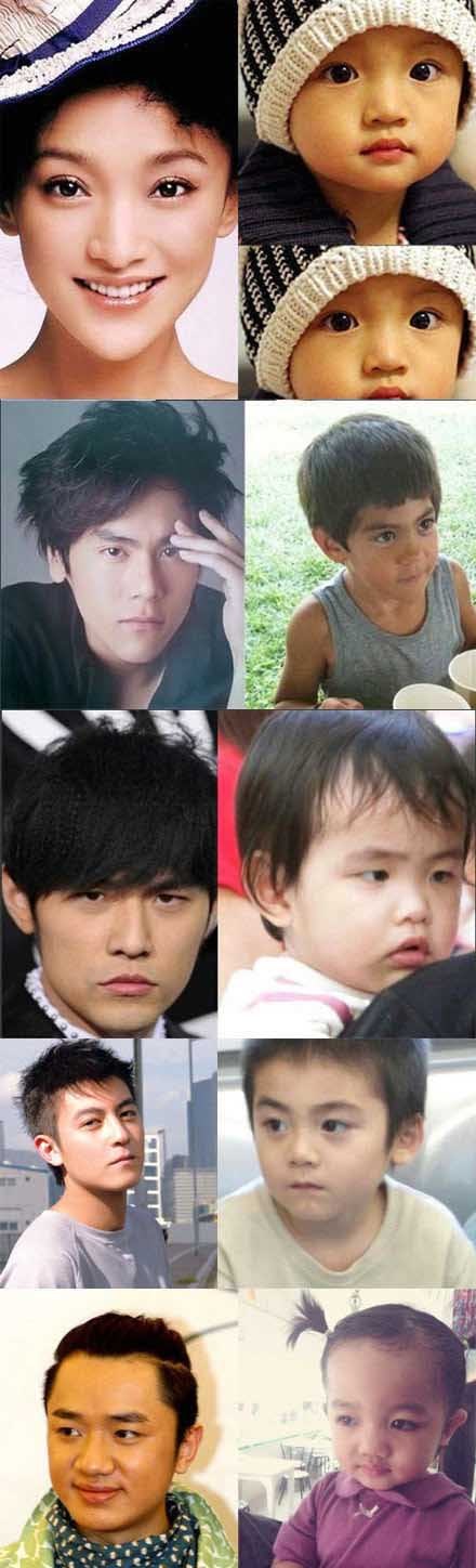 神一样的相似明星gif搞笑图片