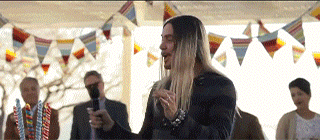 这剧情变化太快明星gif搞笑图片