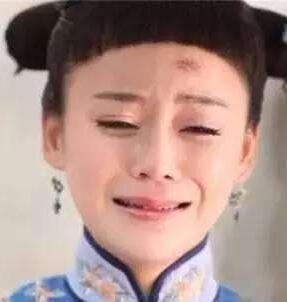 iPhone X同款发型明星gif搞笑图片