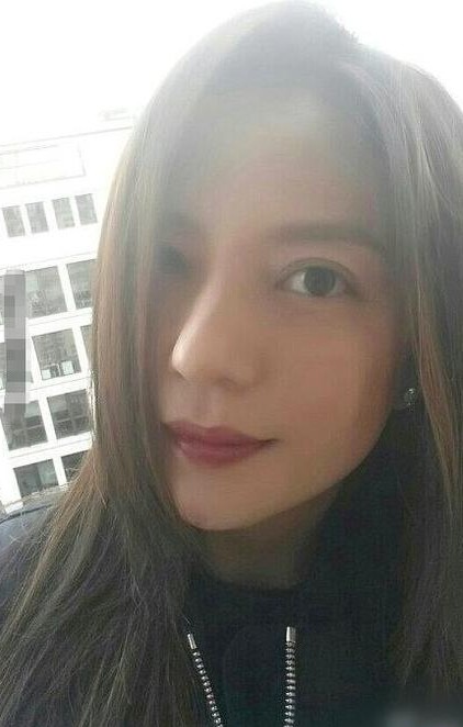 何炅假扮赵薇？明星gif搞笑图片