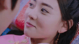 哇塞，眼睛里都是戏明星gif搞笑图片