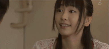 可爱的新垣结衣明星gif搞笑图片