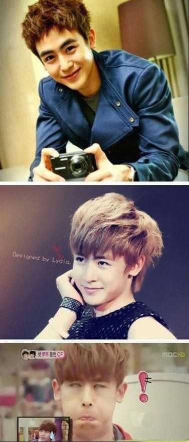 尼坤版：普通青年，文艺青年，二逼青年明星gif搞笑图片