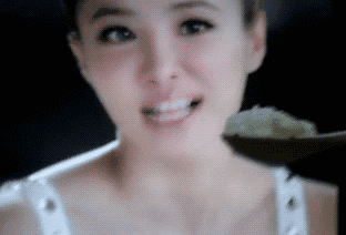 不吃，真的不能再吃了明星gif搞笑图片