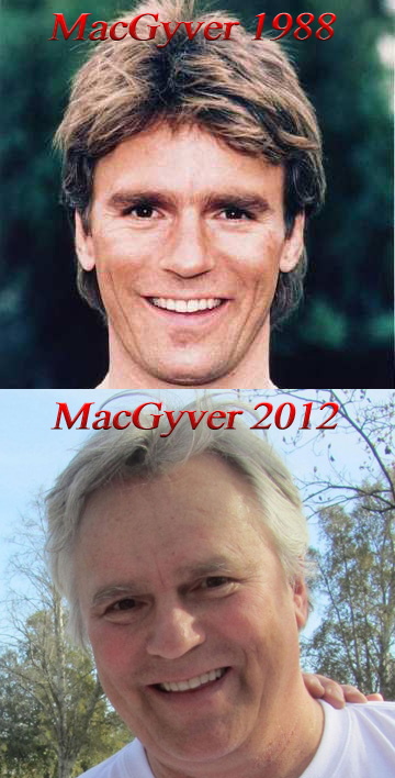 不可回复的青春——MacGyver明星gif搞笑图片