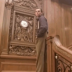 颜值巅峰啊明星gif搞笑图片