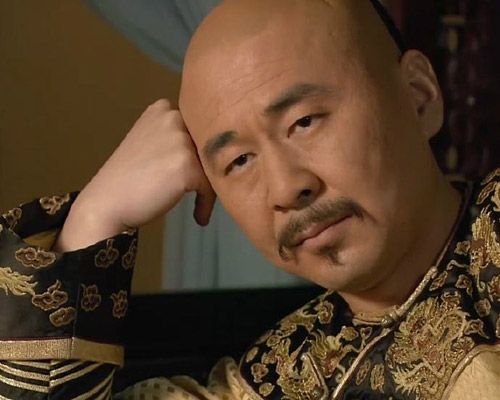 皇上不能只涂护手霜啊明星gif搞笑图片