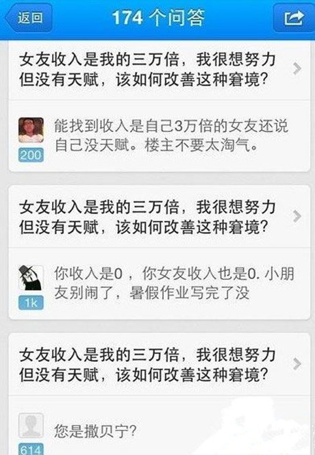 3万倍是怎么做到的~明星gif搞笑图片