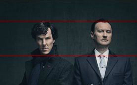 卷福的脸长简直可怕明星gif搞笑图片