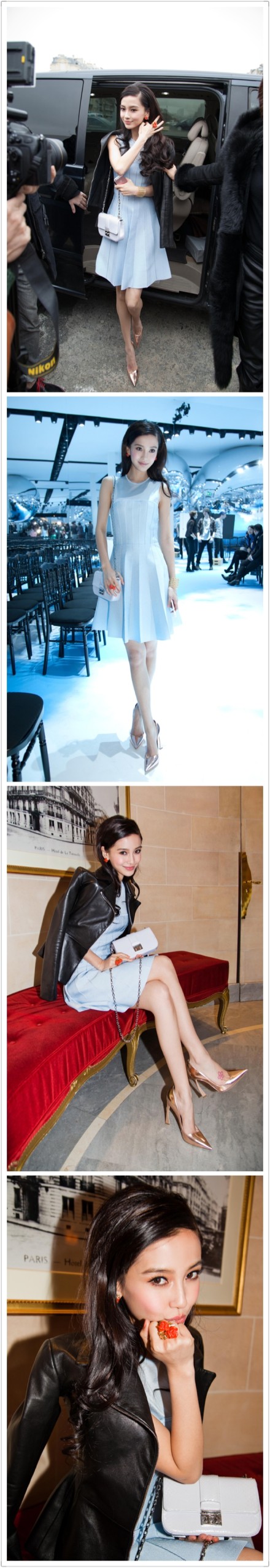 不管我走得有多远，只要回头还能看见你熟悉的笑脸，我便可以鼓足勇气继续追寻梦想明星gif搞笑图片