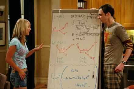 老师是《生活大爆炸》（TBBT）的顾问明星gif搞笑图片